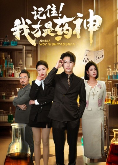 《记住我才是药神》短剧高清全集免费在线观看播放完整版