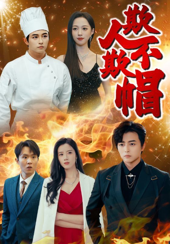 《欺人不欺帽》短剧高清全集免费在线观看播放完整版 欺人不欺帽，欺人不欺帽短剧，欺人不欺帽全集，欺人不欺帽免费在线观看，欺人不欺帽完整版，欺人不欺帽网盘资源，欺人不欺帽夸克资源，欺人不欺帽夸克网盘 第1张