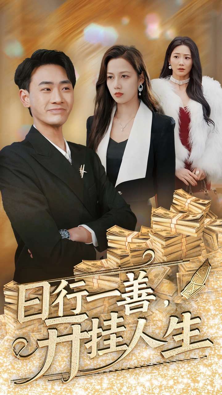 《日行一善开挂人生》短剧高清全集免费在线观看播放完整版 日行一善开挂人生,日行一善开挂人生短剧,日行一善开挂人生网剧,短剧日行一善开挂人生,日行一善开挂人生全集,日行一善开挂人生免费在线观看,日行一善开挂人生完整版,日行一善开挂人生网盘资源,日行一善开挂人生夸克资源,日行一善开挂人生夸克网盘 第1张 《日行一善开挂人生》短剧高清全集免费在线观看播放完整版 日行一善开挂人生,日行一善开挂人生短剧,日行一善开挂人生网剧,短剧日行一善开挂人生,日行一善开挂人生全集,日行一善开挂人生免费在线观看,日行一善开挂人生完整版,日行一善开挂人生网盘资源,日行一善开挂人生夸克资源,日行一善开挂人生夸克网盘 第1张