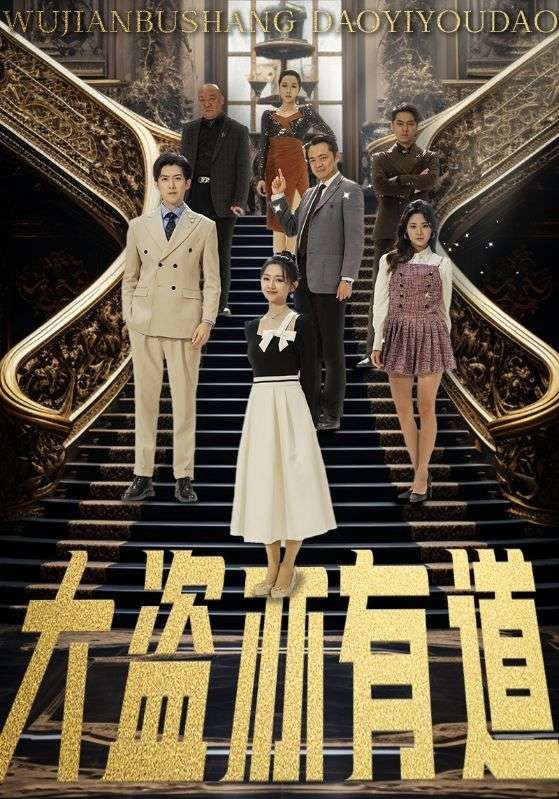 《大盗亦有道》短剧高清全集免费在线观看播放完整版 大盗亦有道,大盗亦有道短剧,大盗亦有道网剧,短剧大盗亦有道,大盗亦有道全集,大盗亦有道免费在线观看,大盗亦有道完整版,大盗亦有道网盘资源,大盗亦有道夸克资源,大盗亦有道夸克网盘 第1张 《大盗亦有道》短剧高清全集免费在线观看播放完整版 大盗亦有道,大盗亦有道短剧,大盗亦有道网剧,短剧大盗亦有道,大盗亦有道全集,大盗亦有道免费在线观看,大盗亦有道完整版,大盗亦有道网盘资源,大盗亦有道夸克资源,大盗亦有道夸克网盘 第1张