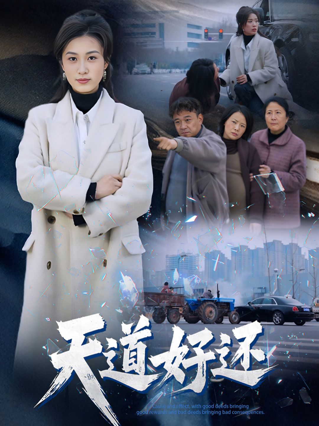 《天道好还》短剧高清全集免费在线观看播放完整版 天道好还,天道好还短剧,天道好还网剧,短剧天道好还,天道好还全集,天道好还免费在线观看,天道好还完整版,天道好还网盘资源,天道好还夸克资源,天道好还夸克网盘 第1张 《天道好还》短剧高清全集免费在线观看播放完整版 天道好还,天道好还短剧,天道好还网剧,短剧天道好还,天道好还全集,天道好还免费在线观看,天道好还完整版,天道好还网盘资源,天道好还夸克资源,天道好还夸克网盘 第1张